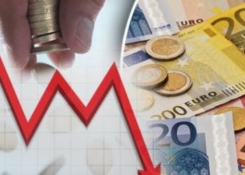 Euro në pikiatë, çfarë po ndodh me monedhën europiane