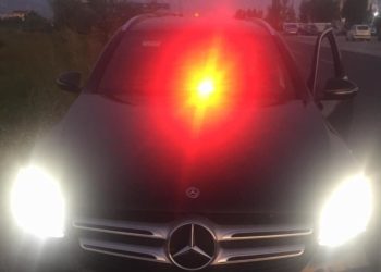 Policia ka gjobitur 6 drejtues mjetesh, lëviznin me fenelina policie dhe ‘Hetimin Tatimor’