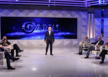 VIDEO/ Vangjeli-Markut: O Mark, mua mos më fol si Kadri Hazbiu dhe mos më fol me logjiken e Hazmi Kasës