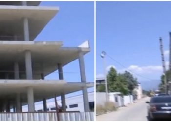 Ndërron jetë punonjësi i firmës së ndërtimit nga shpërthimi transformatorit