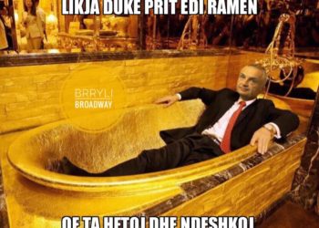 “I pastër si kristali”/ Rrjeti “shpërthen” me deklaratën e Monikës për Metën