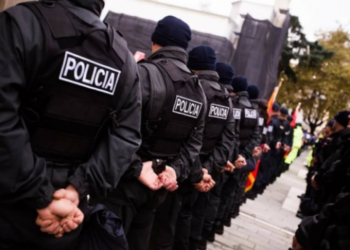 Sot opozita proteston, policia vetëm dy orë leje për tubim, 1 200 efektivë në gatishmëri