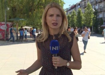 Gazetarja kosovare kërcënohet nga serbët: Kam shumë dëshirë të vras një shqiptar, madje edhe një fëmijë