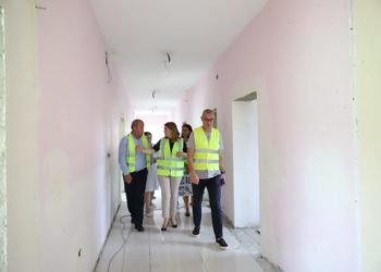 Qendra shëndetësore në Ndroq, Manastirliu: Shërbime për 9,500 banorë