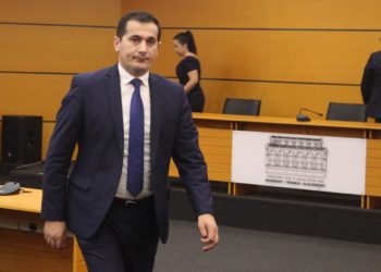 Kalon Vetting-un, kreu i Gjykatës Administrative Gjirokastër, kandidati për SPAK