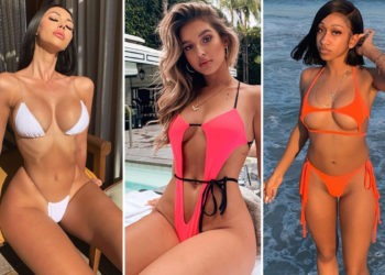 FOTO/ Trendet më të reja të bikinit, që duhet guxim për t’i veshur
