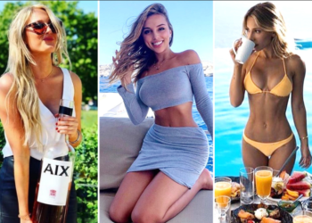 FOTO/ Avionë privatë, jahte dhe hotele luksoze, Pushimet e çmendura të fëmijëve të pasur të “Instagram”-it