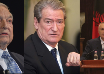 Berisha si Meta, sulmon Sorosin dhe ambasadorin e BE-së: Pseduoreforma e tij do t’i jepte Ramës të gjitha pushtetet