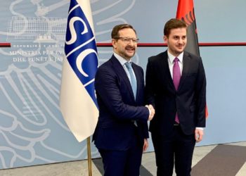 Kriza politike/ Sekretari i Përgjithshëm i OSBE: Gati të ofrojmë mbështjetje