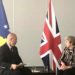 Haradinaj takon Theresa May: I kërkon mbështetjen e Anglisë