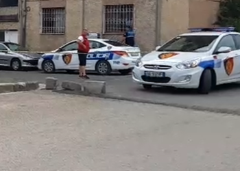 Tragjike në Tiranë, një person hidhet nga kati i pestë dhe ndërron jetë në vend