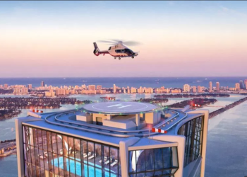 FOTO/ Parajsa e David dhe Victoria Beckham, apartament i ri 45 mln dollarë në Miami