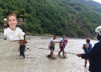 FOTO/ E reja që u mbyt në Kanionin e Holtës, pas pak ditësh do të ikte në Gjermani