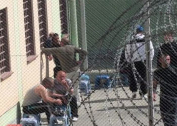 Të paraburgosurit tek 302-shi futen në grevë urie, bëjnë publike 8 kërkesat