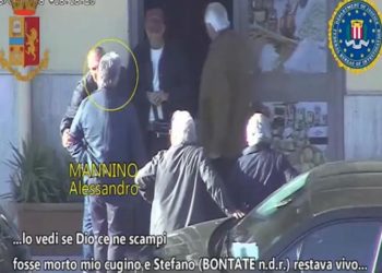 VIDEO/ Operacion blitz mes Palermos dhe New York-ut, shkatërrohen lidhjet mes Cosa Nostras dhe familjes Gambino