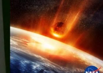 NASA paralajmëron përplasjen e fuqishme të një asteroidi