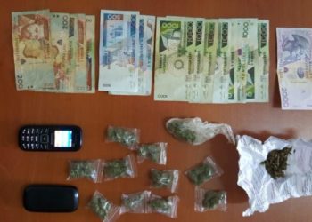 Arrestohet shitësi i drogës në lokalet e Tiranës, kapet me 11 qese të gatshme