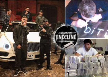 THE SUN/ Si e ndryshuan “fytyrën e tregut të zi” bandat shqiptare në Angli, nga prostitucioni te kapja e tregut të kokainës