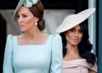 Ja pse Middleton dhe Markle, nuk e durojnë dot njëra tjetrën