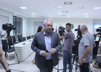 Zbulohet mesazhi dhe emri i personit që kërcënoi kreun e KQZ-së Klement Zguri