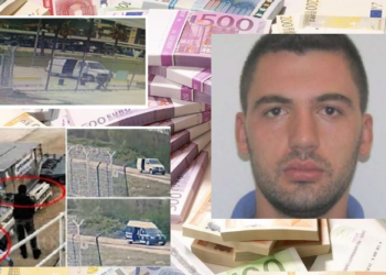 “Kokës” së grabitjes së Rinasit, Klement Çala dhe vëllait të tij i sekuestrohen 500 mijë euro pasuri