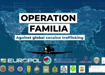 Kokainë me foton e Toni Montanës, DEA dhe Europol godet kartelin e Ballkanit: Sekuestrohet drogë e 3 mln euro