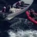 VIDEO/ Pamjet spektakolare të ndjekjes së skafit me 17 ton kokainë nga autoritetet amerikane