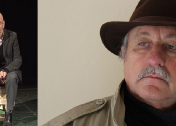 Debati për teatrin/ Skenaristi Vangjel Kozma kritikon Mehdi Malkën: Të mëshiroj dhe lëpirje të mbarë