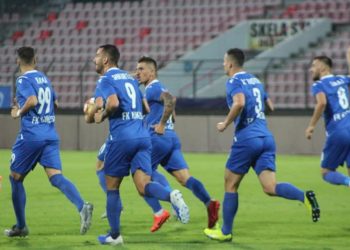 VIDEO/ Kukësi nuk ia del, Laçi eleminohet me një gol nga Europa League