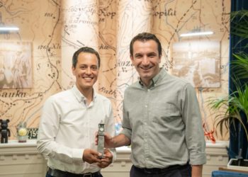 Veliaj takon kryebashkiakun e Lundit: Tirana ka ndryshuar shumë, jam i impresionuar