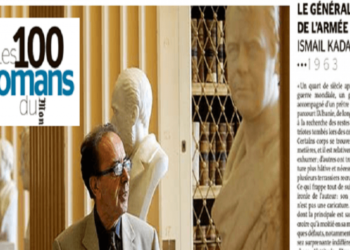 ‘Le Monde’ u sugjeron lexuesve Ismail Kadarenë: Ndër 100 shkrimtarët më të mirë