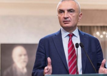 Ilir Meta shau Sorosin. Trumpi ka sharë Sorosin. Pra Trump do përkrahë Ilir Metën