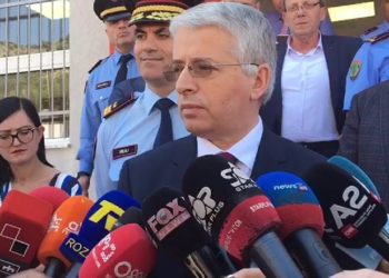 Lleshaj i përgjigjet Bashës për sulmet e KZAZ-ve: S’janë arrestuar si militantë të PD, por si shkelës të ligjit