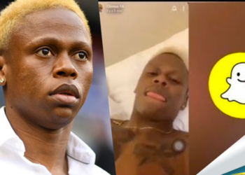 Festoi kontratën e jetës, sulmuesi i Kamerunit publikon gabimisht VIDEO duke bërë seks