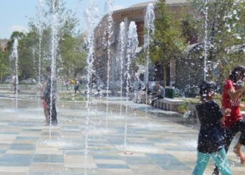 Tre ditët e ferrit në Tiranë, temperatura shkon 46 gradë!