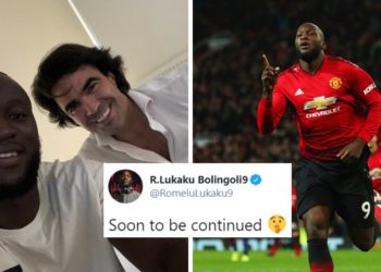 “To be continued”/ Lukaku foto me agjentin dhe një mesazh misterioz