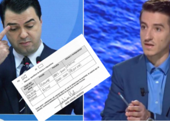 Taulant Muka hedh dyshime mbi shkollimin e Bashës: Kur thotë se studionte në Holandë, punonte në Kosovë