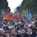 Sot opozita proteston, policia vetëm dy orë leje për tubim, 1 200 efektivë në gatishmëri