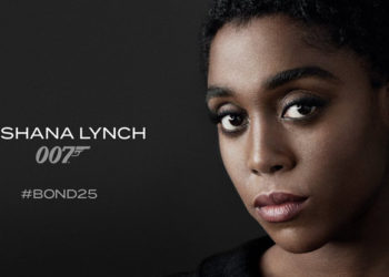 Lashana Lynch luan agjenten 007 në filmin e ri