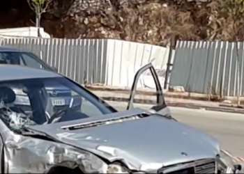 FOTO/ ‘Jeep’-i dhe ‘Benz’-i përplaset kokë më kokë, 6 të plagosur në Sarandë