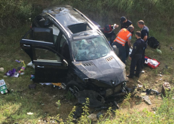 Aksidenti në Gjirokastër/ Kush është këngëtari që u prishi pushimet familjes me 6 anëtarë nga Elbasani