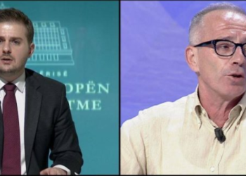 Mark Marku sherr me ministrin Cakaj: Po ik ore… s’të njoh as ty, as Ramën. S’paguaj më taksa