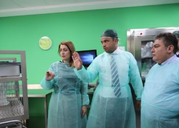 Manastirliu: Sterilizimi në spitalet publike shënon një epokë të re, 90 mijë ndërhyrje me standarde