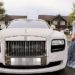 Në mbrëmjen e maturës me Rolls Royce të mbuluar me mbi 4 milionë kristale zvarovski