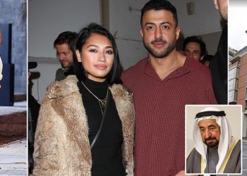 FOTO/ Drogë, orgji dhe alkol, Sheiku dhe princi i Arabisë gjendet i vdekur në apartamentin e tij në Londër