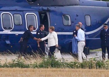 FOTO/ Pushimet e thjeshta të Angela Merkel, 10 vjet tek i njëjti vend