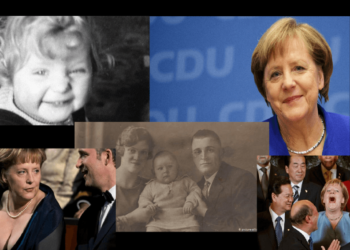 Nga vajza e një prifti në femrën më të fuqishme të botës, udhëtimi i Merkel drejt majave të pushtetit