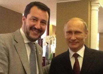 Financime ruse për partinë e Salvinit?