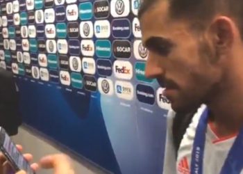 Talenti spanjoll ndalon dhe komenton: Ah Milan…