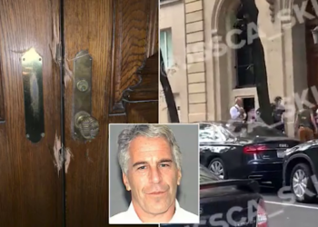 VIDEO/ Agjentët e FBI futen në banesën e miliarderit Jeffrey Epstein, miku i Trump e Clinton arrestohet për trafik seksual